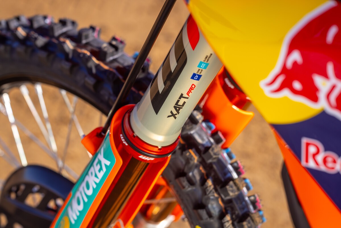 Eli Tomac Red Bull KTM 450 SX-F Factory Racing 2026